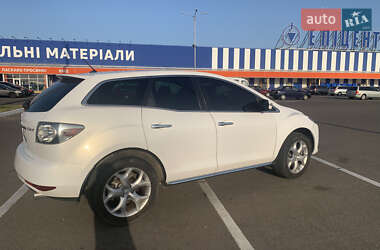 Позашляховик / Кросовер Mazda CX-7 2011 в 