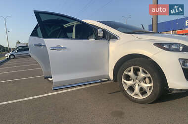 Позашляховик / Кросовер Mazda CX-7 2011 в 