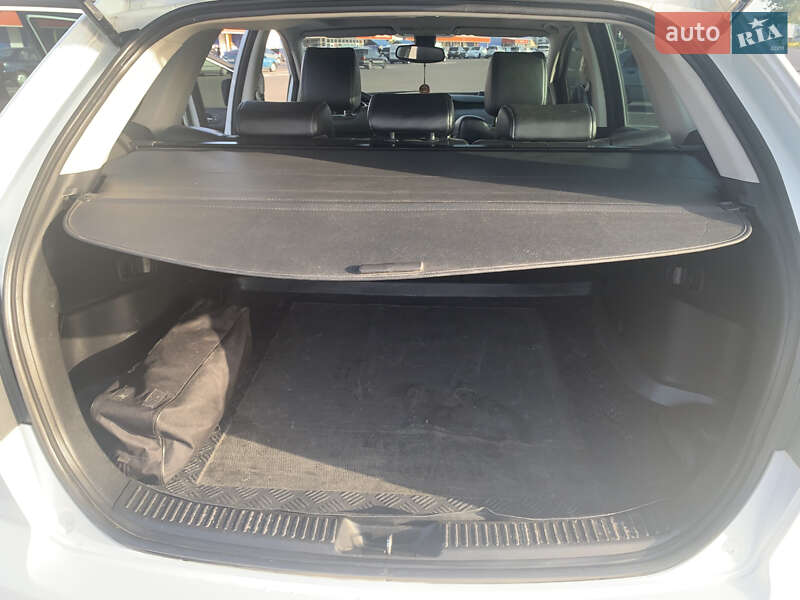 Позашляховик / Кросовер Mazda CX-7 2011 в Луцьку