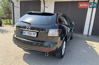 Внедорожник / Кроссовер Mazda CX-7 2010 в 