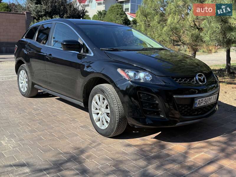 Внедорожник / Кроссовер Mazda CX-7 2011 в Запорожье