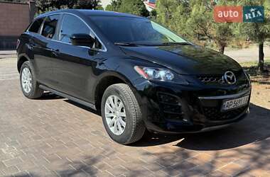 Позашляховик / Кросовер Mazda CX-7 2011 в 