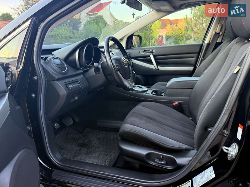 Внедорожник / Кроссовер Mazda CX-7 2011 в Запорожье