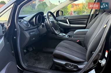 Позашляховик / Кросовер Mazda CX-7 2011 в 