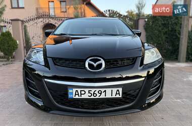 Позашляховик / Кросовер Mazda CX-7 2011 в 