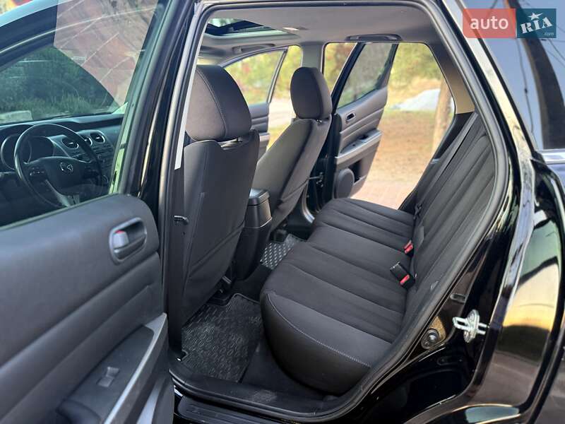 Внедорожник / Кроссовер Mazda CX-7 2011 в Запорожье