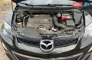 Внедорожник / Кроссовер Mazda CX-7 2009 в 