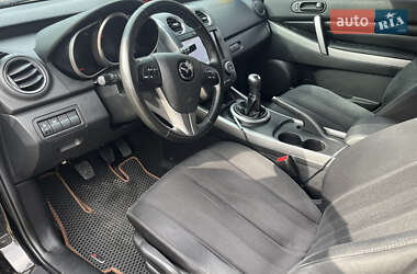 Внедорожник / Кроссовер Mazda CX-7 2009 в 