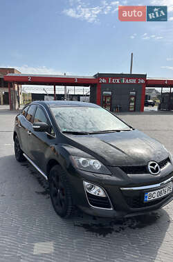 Позашляховик / Кросовер Mazda CX-7 2010 в Львові
