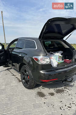 Позашляховик / Кросовер Mazda CX-7 2010 в Львові