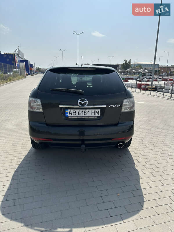 Внедорожник / Кроссовер Mazda CX-7 2010 в Виннице