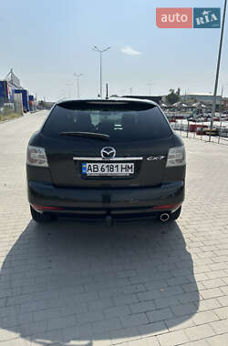 Позашляховик / Кросовер Mazda CX-7 2010 в 