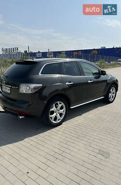 Позашляховик / Кросовер Mazda CX-7 2010 в 