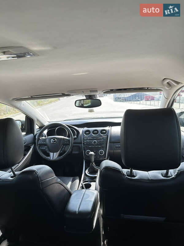 Внедорожник / Кроссовер Mazda CX-7 2010 в Виннице