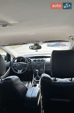 Позашляховик / Кросовер Mazda CX-7 2010 в 