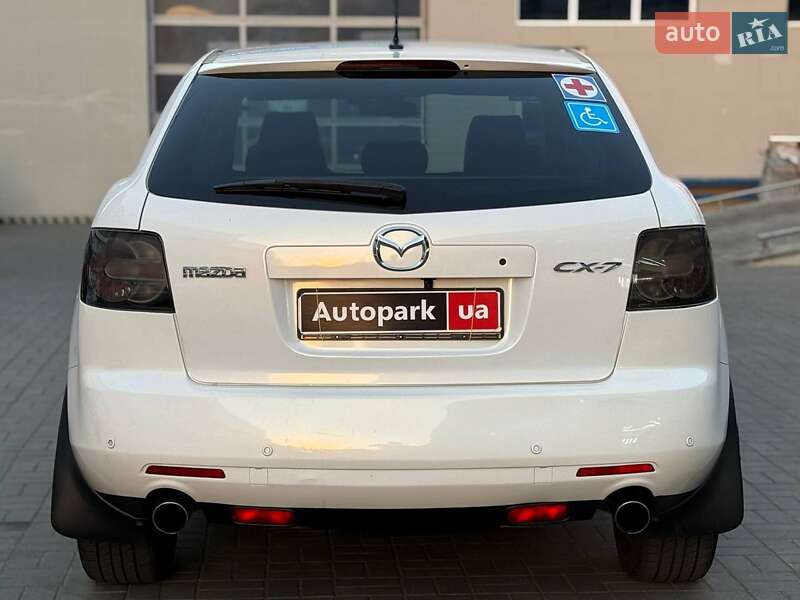 Позашляховик / Кросовер Mazda CX-7 2009 в Одесі