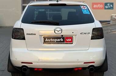 Позашляховик / Кросовер Mazda CX-7 2009 в 