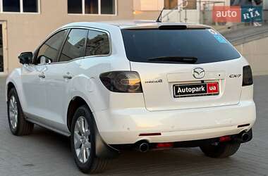 Позашляховик / Кросовер Mazda CX-7 2009 в 