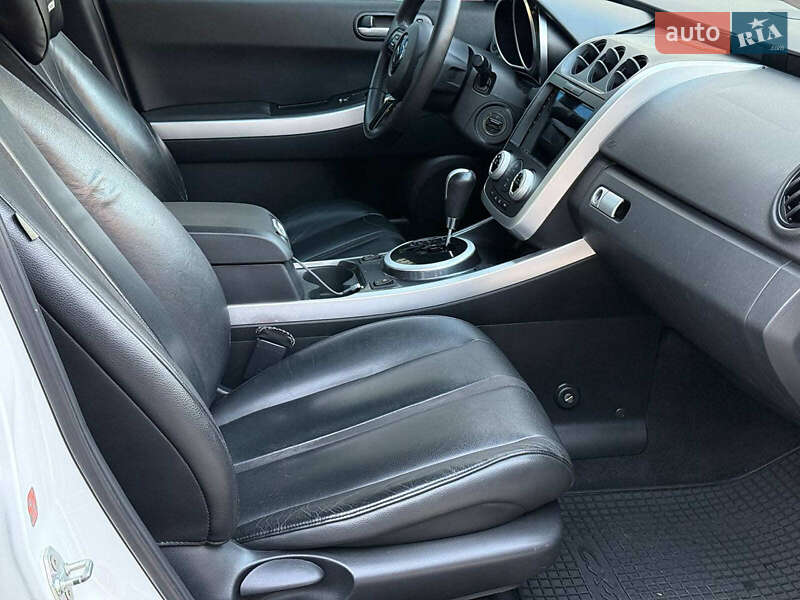 Позашляховик / Кросовер Mazda CX-7 2009 в Одесі