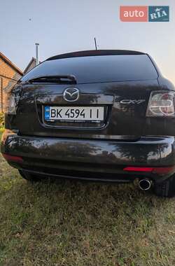 Позашляховик / Кросовер Mazda CX-7 2010 в 