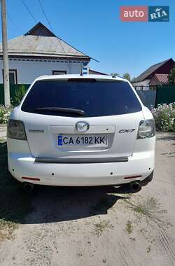 Позашляховик / Кросовер Mazda CX-7 2008 в 