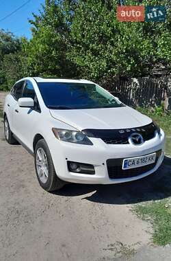 Позашляховик / Кросовер Mazda CX-7 2008 в 