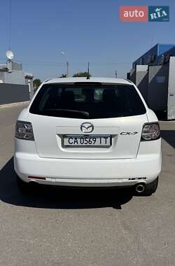 Позашляховик / Кросовер Mazda CX-7 2010 в 