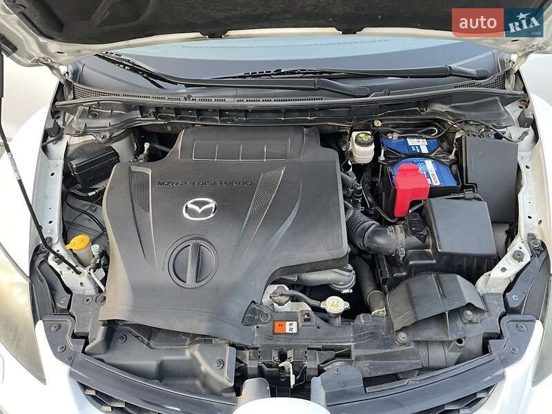 Внедорожник / Кроссовер Mazda CX-7 2011 в Киеве