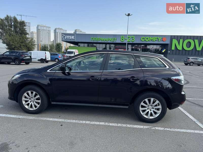 Внедорожник / Кроссовер Mazda CX-7 2011 в Киеве фото 3 Внедорожник / Кроссовер Mazda CX-7 2011 в Киеве
