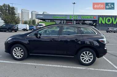 Внедорожник / Кроссовер Mazda CX-7 2011 в 