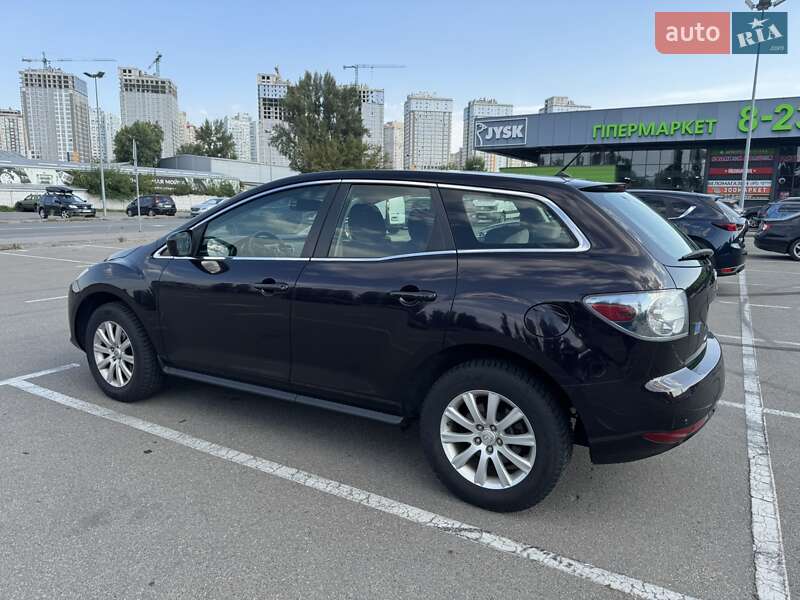Внедорожник / Кроссовер Mazda CX-7 2011 в Киеве фото 4 Внедорожник / Кроссовер Mazda CX-7 2011 в Киеве