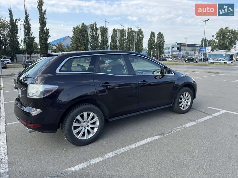 Внедорожник / Кроссовер Mazda CX-7 2011 в Киеве фото 8 Внедорожник / Кроссовер Mazda CX-7 2011 в Киеве