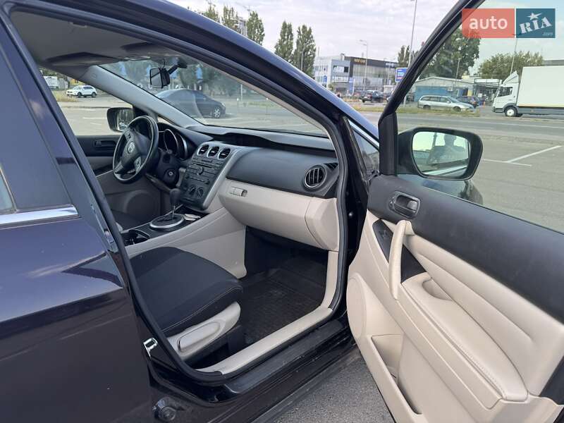 Внедорожник / Кроссовер Mazda CX-7 2011 в Киеве фото 10 Внедорожник / Кроссовер Mazda CX-7 2011 в Киеве