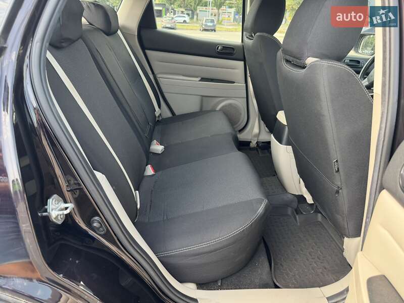 Внедорожник / Кроссовер Mazda CX-7 2011 в Киеве фото 20 Внедорожник / Кроссовер Mazda CX-7 2011 в Киеве