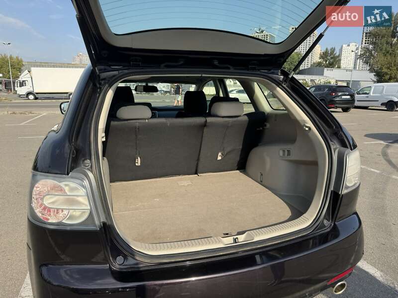Внедорожник / Кроссовер Mazda CX-7 2011 в Киеве фото 23 Внедорожник / Кроссовер Mazda CX-7 2011 в Киеве