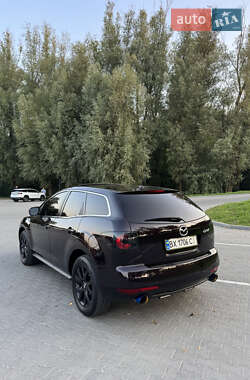Внедорожник / Кроссовер Mazda CX-7 2011 в 