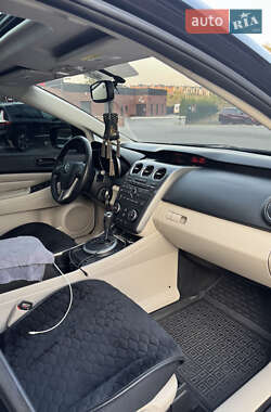Внедорожник / Кроссовер Mazda CX-7 2011 в 