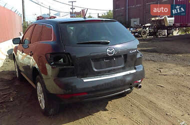 Внедорожник / Кроссовер Mazda CX-7 2011 в 