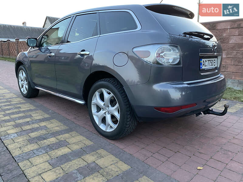 Внедорожник / Кроссовер Mazda CX-7 2010 в Радехове