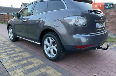 Внедорожник / Кроссовер Mazda CX-7 2010 в 