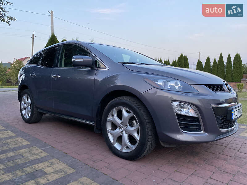 Внедорожник / Кроссовер Mazda CX-7 2010 в Радехове