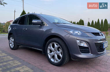 Внедорожник / Кроссовер Mazda CX-7 2010 в 