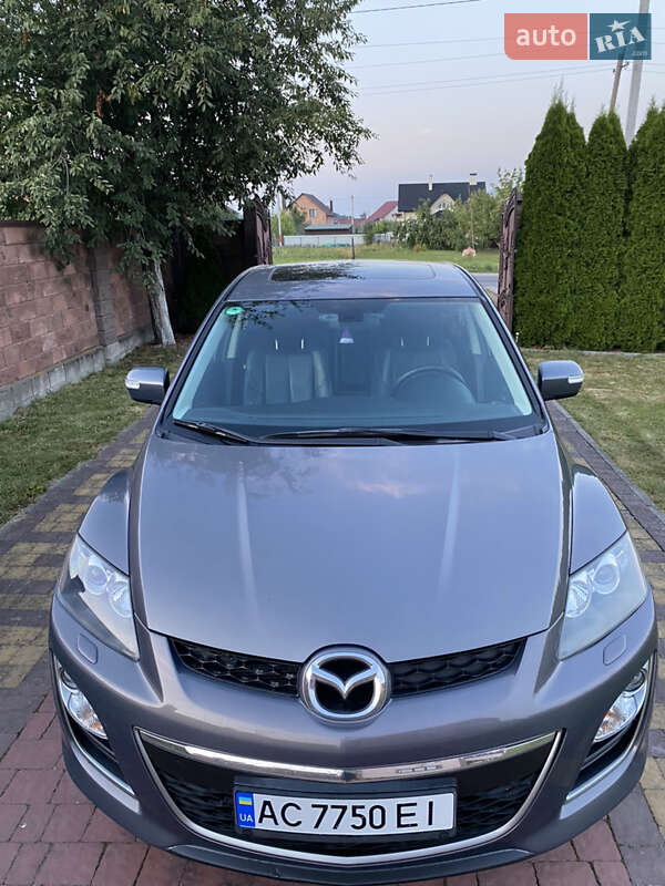 Внедорожник / Кроссовер Mazda CX-7 2010 в Радехове