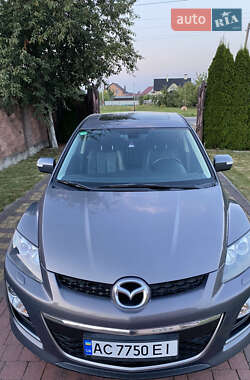 Внедорожник / Кроссовер Mazda CX-7 2010 в 
