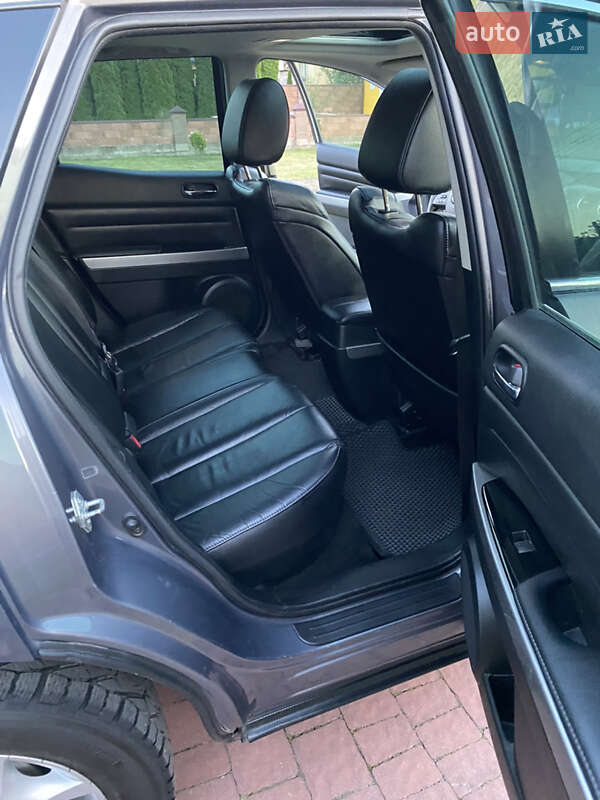 Внедорожник / Кроссовер Mazda CX-7 2010 в Радехове
