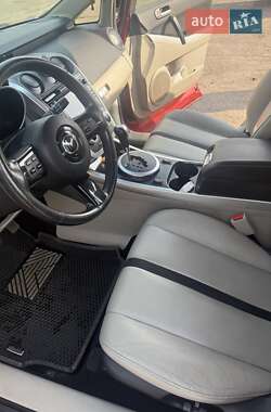 Позашляховик / Кросовер Mazda CX-7 2008 в 