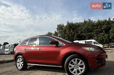 Позашляховик / Кросовер Mazda CX-7 2008 в 