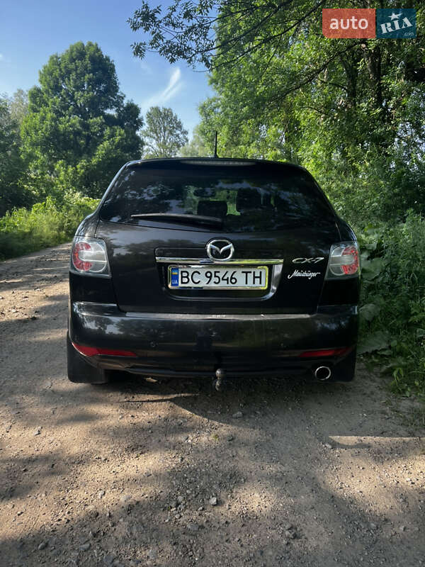 Внедорожник / Кроссовер Mazda CX-7 2009 в Новом Калинове