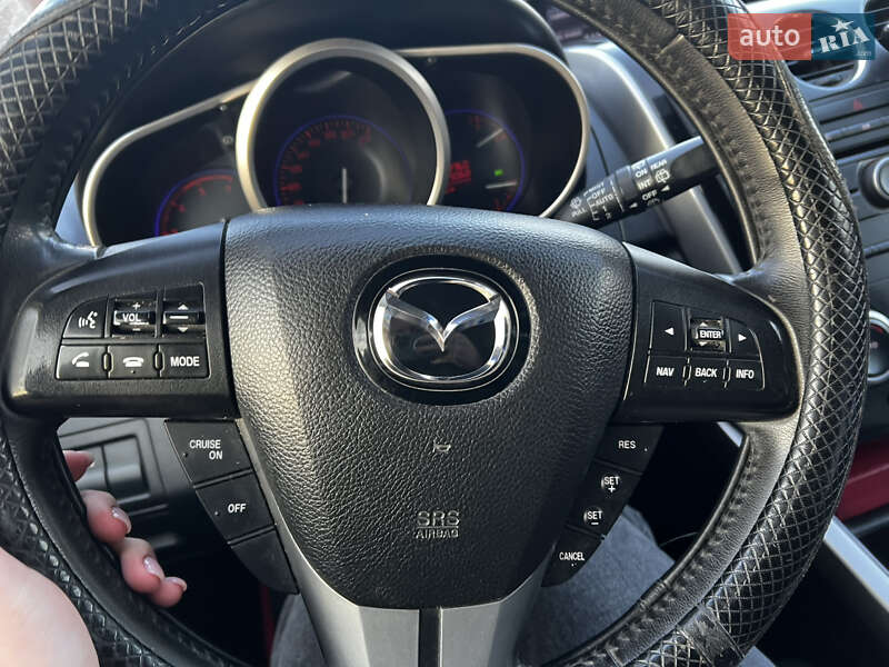 Внедорожник / Кроссовер Mazda CX-7 2009 в Новом Калинове