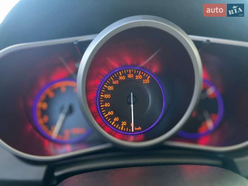 Внедорожник / Кроссовер Mazda CX-7 2009 в Николаеве фото 12 Внедорожник / Кроссовер Mazda CX-7 2009 в Николаеве